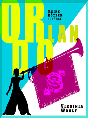 cover image of Orlando--Erzählbuch, Band (Ungekürzt)